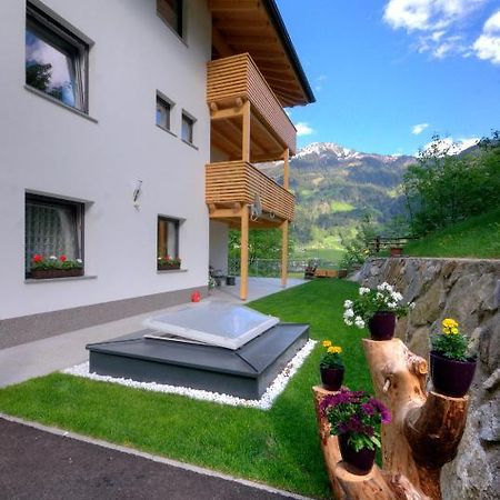 Apartment Sonnbichl Schwendau Exteriér fotografie