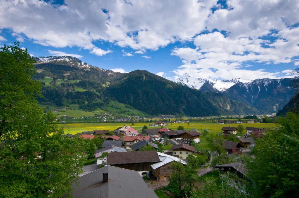 Apartment Sonnbichl Schwendau Pokoj fotografie