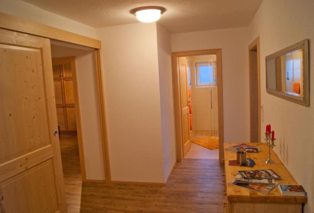Apartment Sonnbichl Schwendau Pokoj fotografie