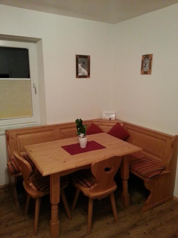 Apartment Sonnbichl Schwendau Pokoj fotografie