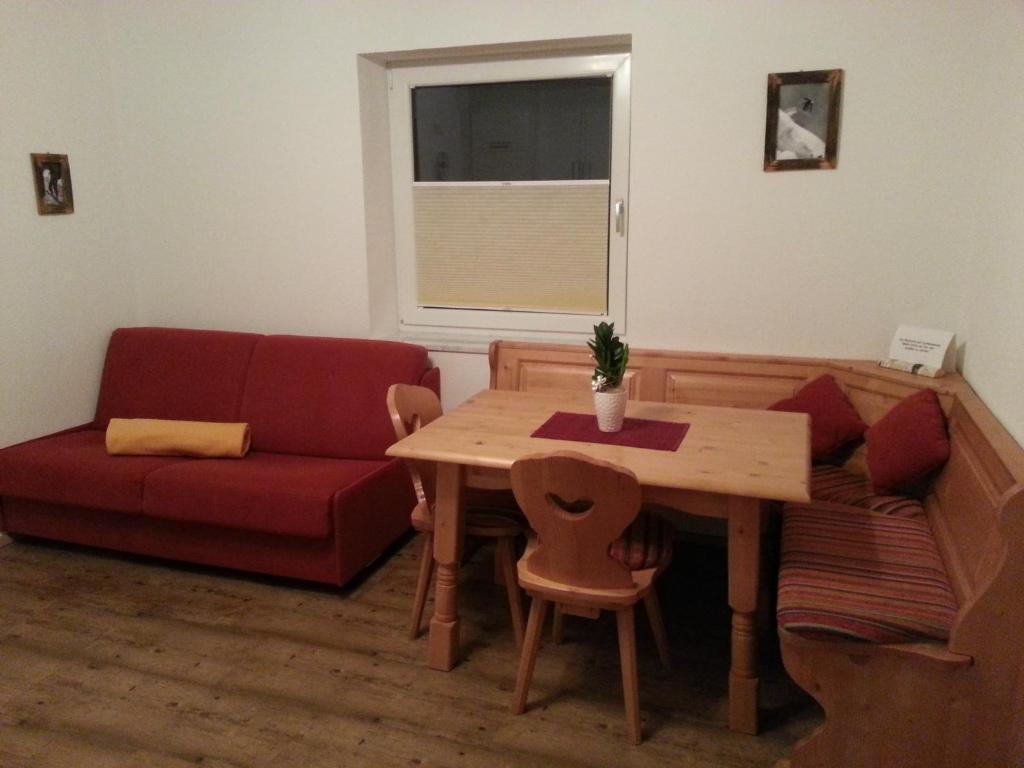 Apartment Sonnbichl Schwendau Pokoj fotografie