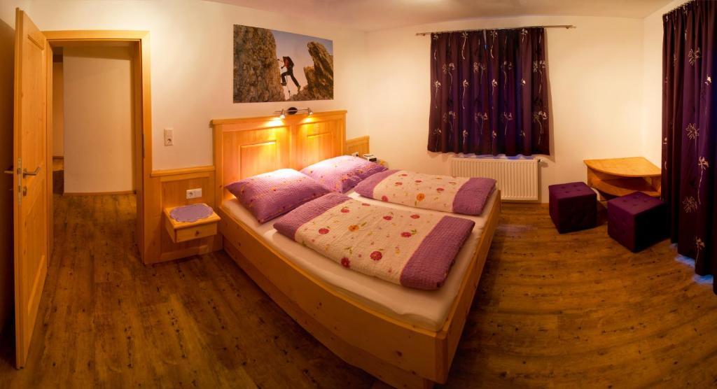 Apartment Sonnbichl Schwendau Pokoj fotografie
