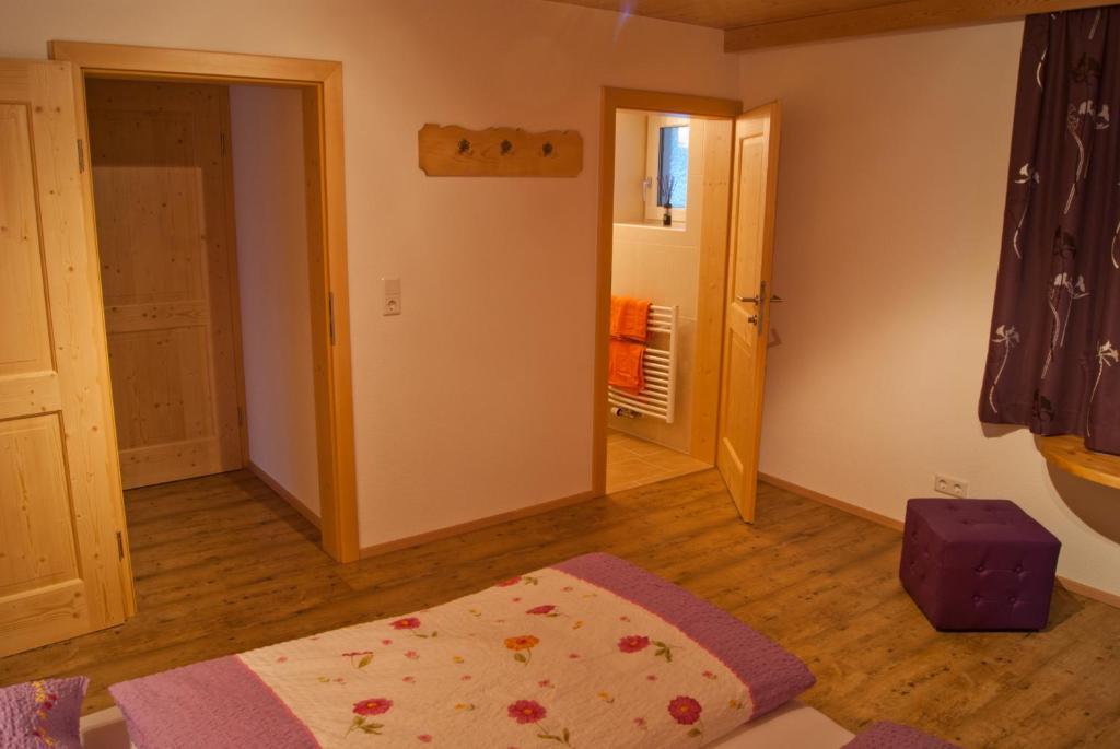 Apartment Sonnbichl Schwendau Pokoj fotografie
