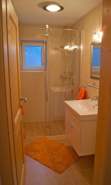 Apartment Sonnbichl Schwendau Exteriér fotografie
