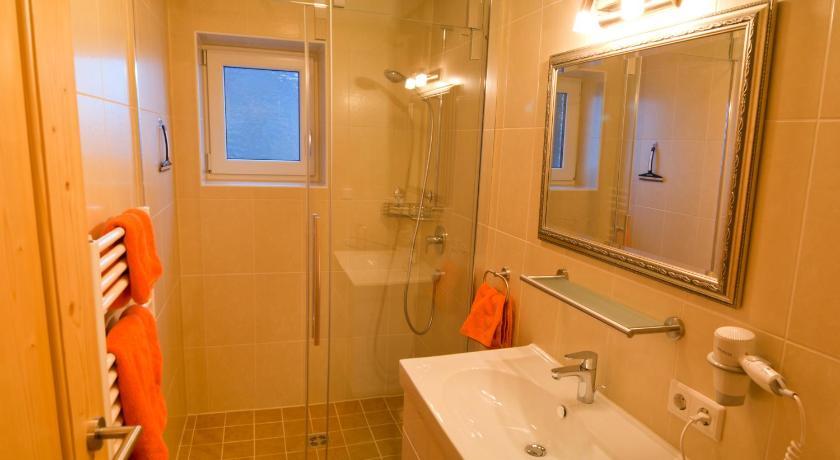 Apartment Sonnbichl Schwendau Exteriér fotografie