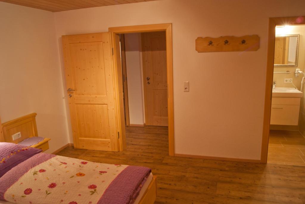 Apartment Sonnbichl Schwendau Exteriér fotografie