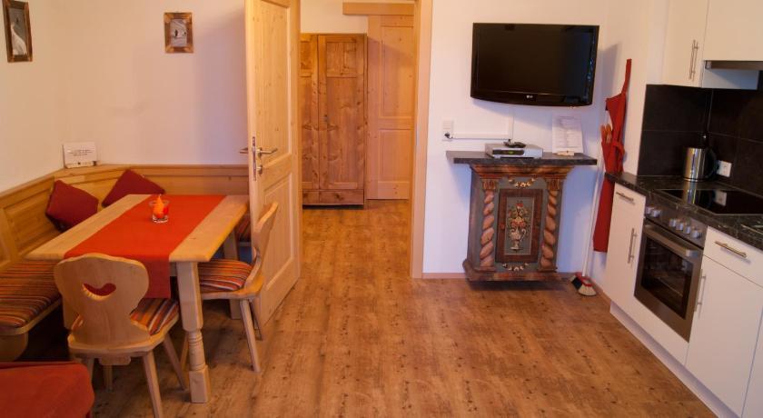 Apartment Sonnbichl Schwendau Exteriér fotografie
