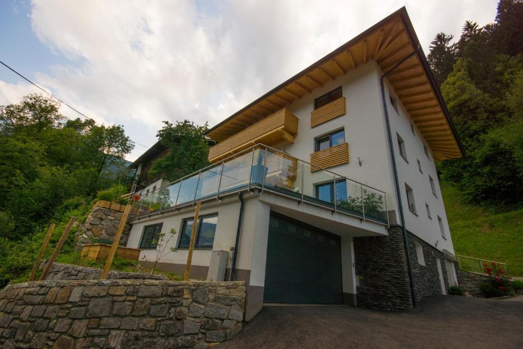 Apartment Sonnbichl Schwendau Exteriér fotografie