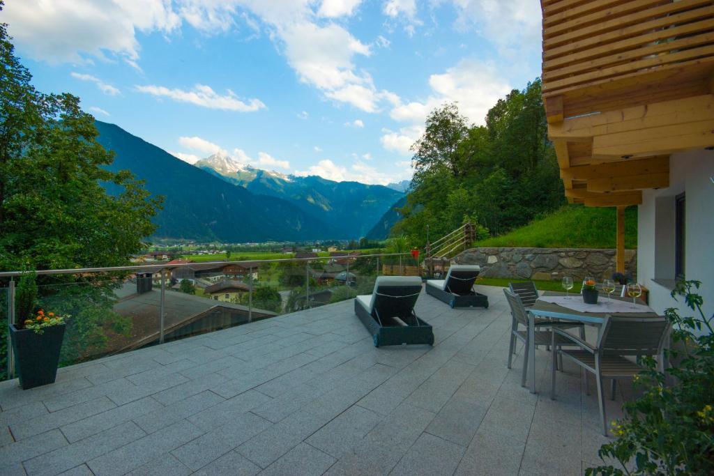 Apartment Sonnbichl Schwendau Exteriér fotografie